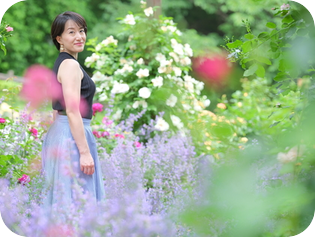 2019.5月　神戸布引ハーブ園　一緒に行きましょう♪